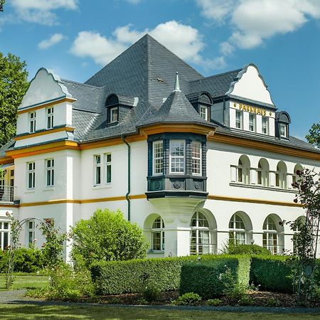 Villa Parkhaus Wernigerode Kültér fotó