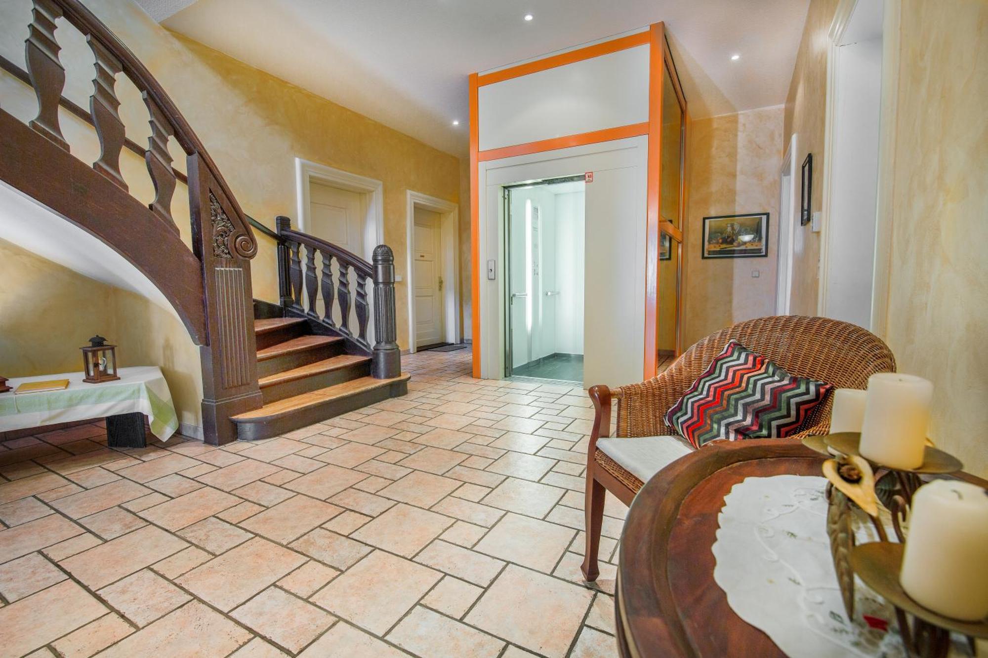 Villa Parkhaus Wernigerode Kültér fotó