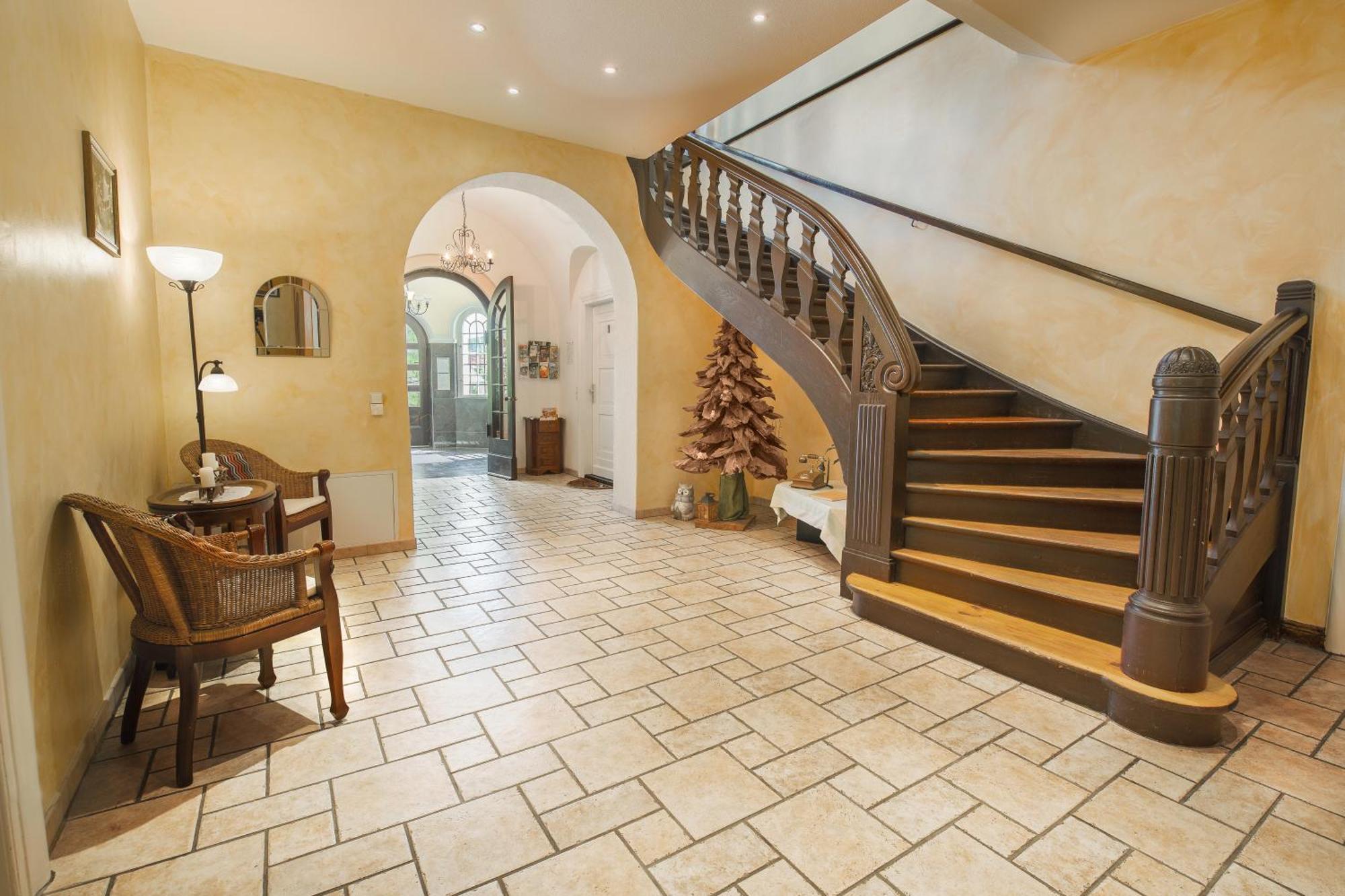 Villa Parkhaus Wernigerode Kültér fotó