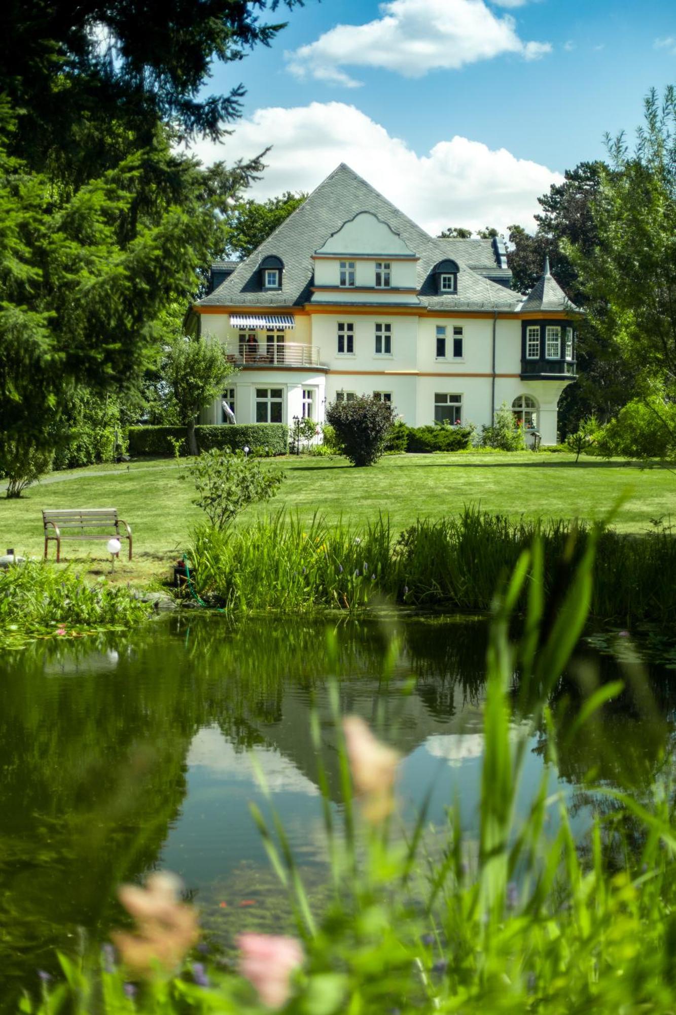 Villa Parkhaus Wernigerode Kültér fotó