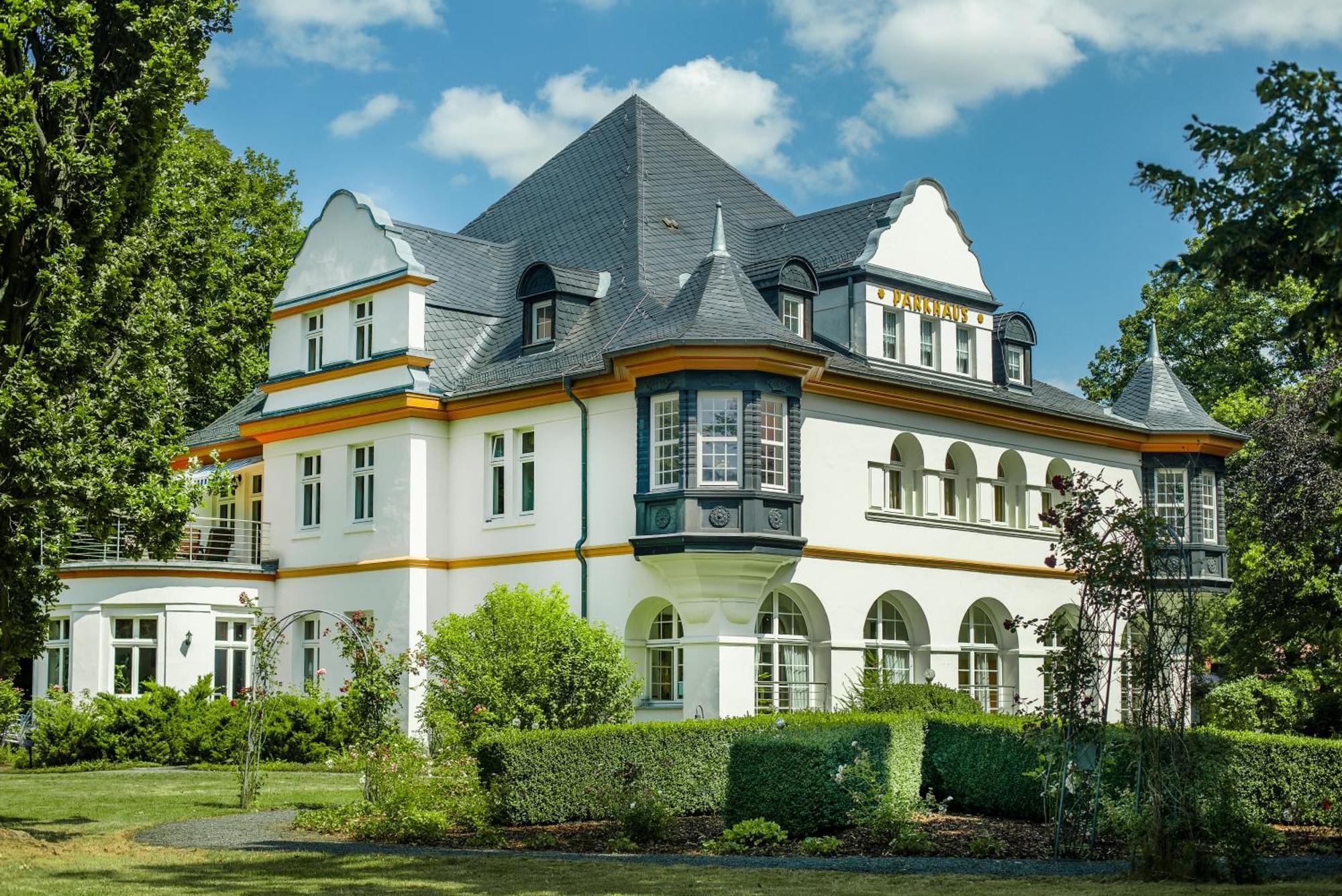Villa Parkhaus Wernigerode Kültér fotó