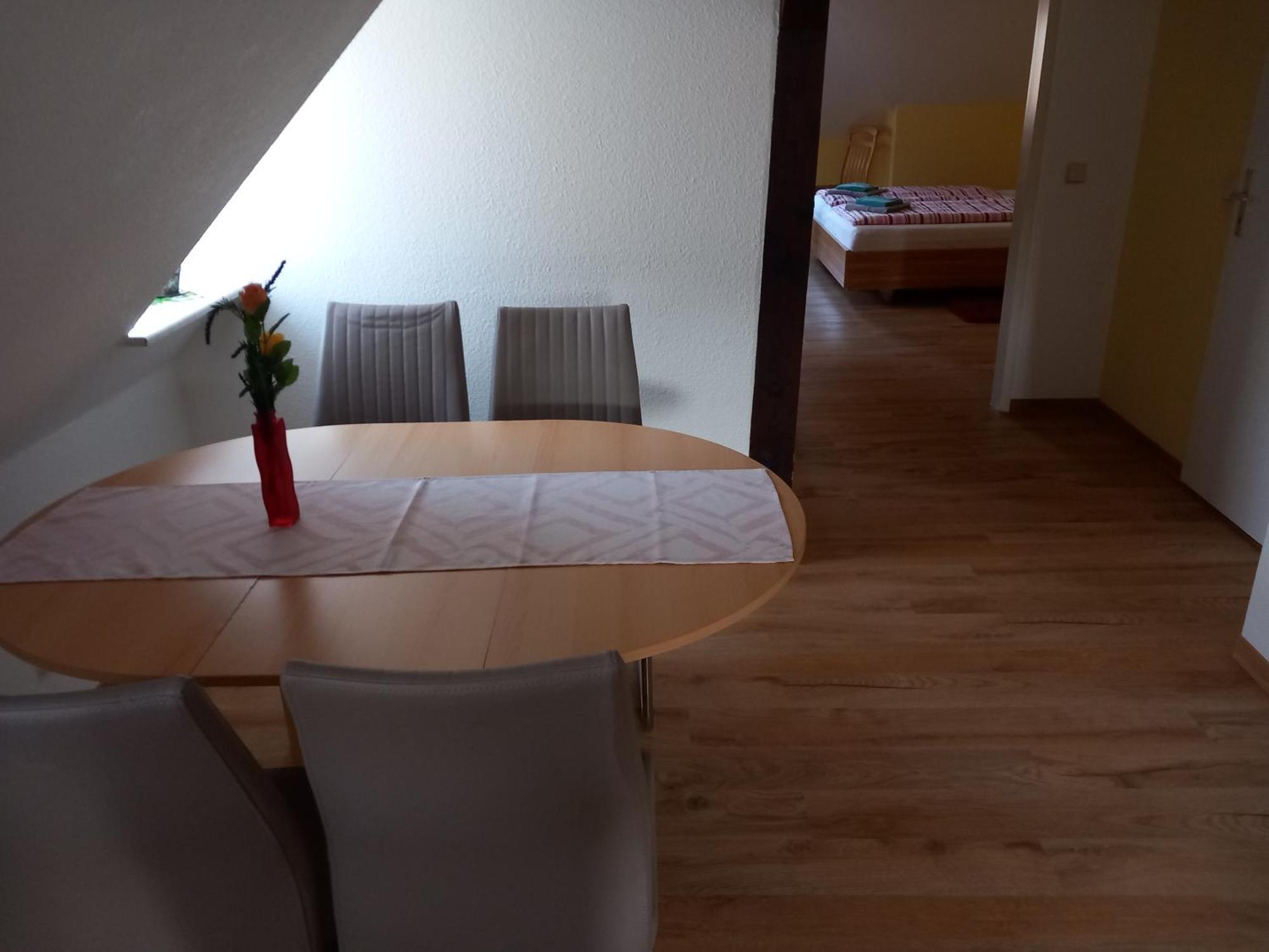 Villa Parkhaus Wernigerode Kültér fotó