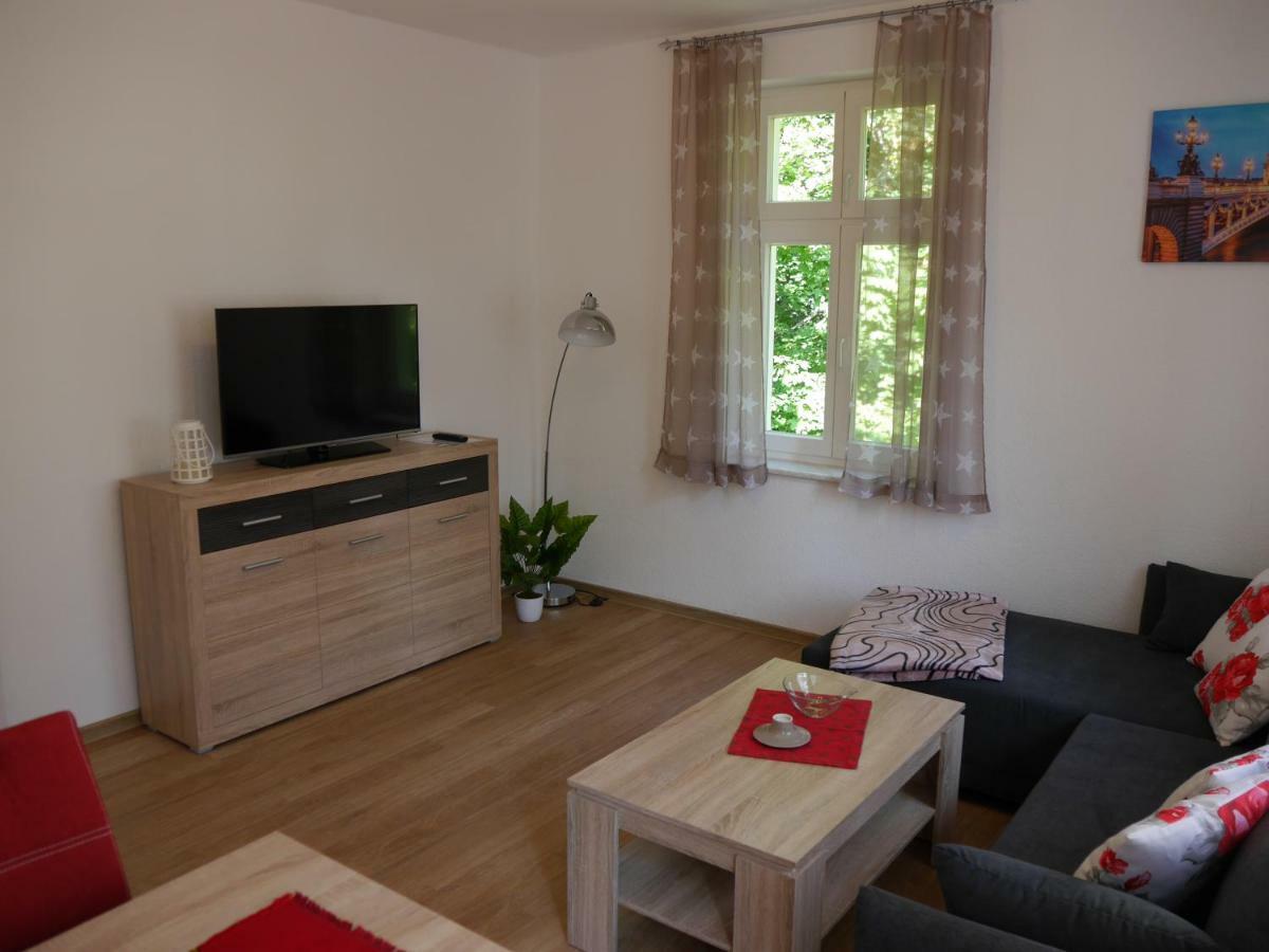 Villa Parkhaus Wernigerode Kültér fotó