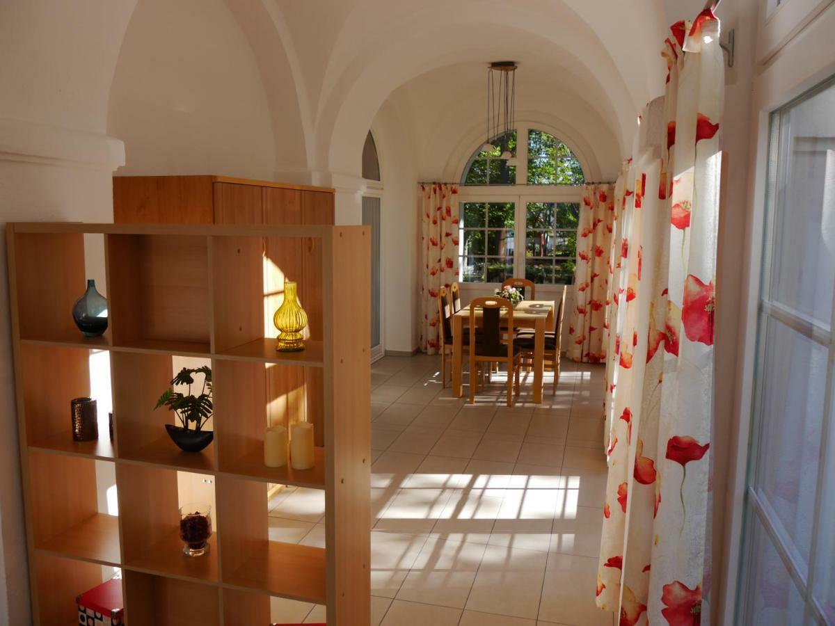 Villa Parkhaus Wernigerode Kültér fotó