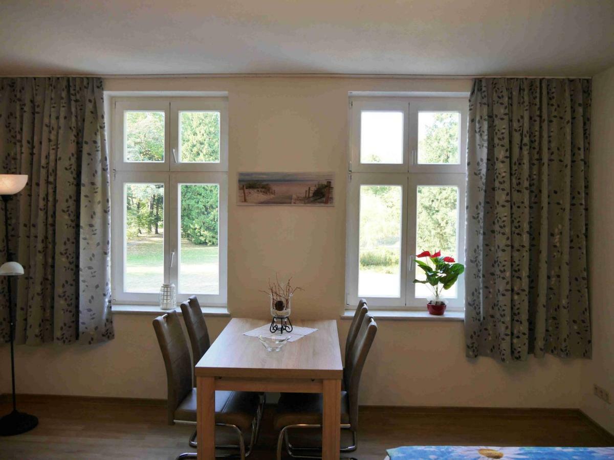 Villa Parkhaus Wernigerode Kültér fotó
