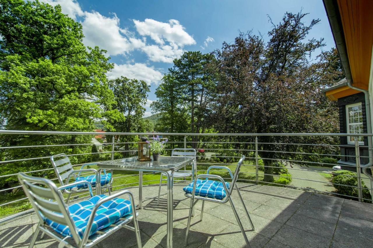 Villa Parkhaus Wernigerode Kültér fotó