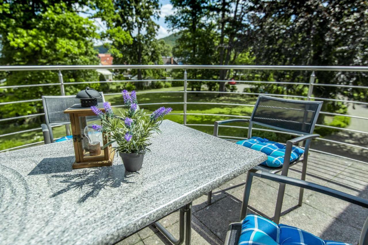 Villa Parkhaus Wernigerode Kültér fotó