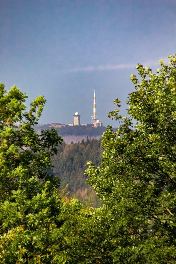 Villa Parkhaus Wernigerode Kültér fotó