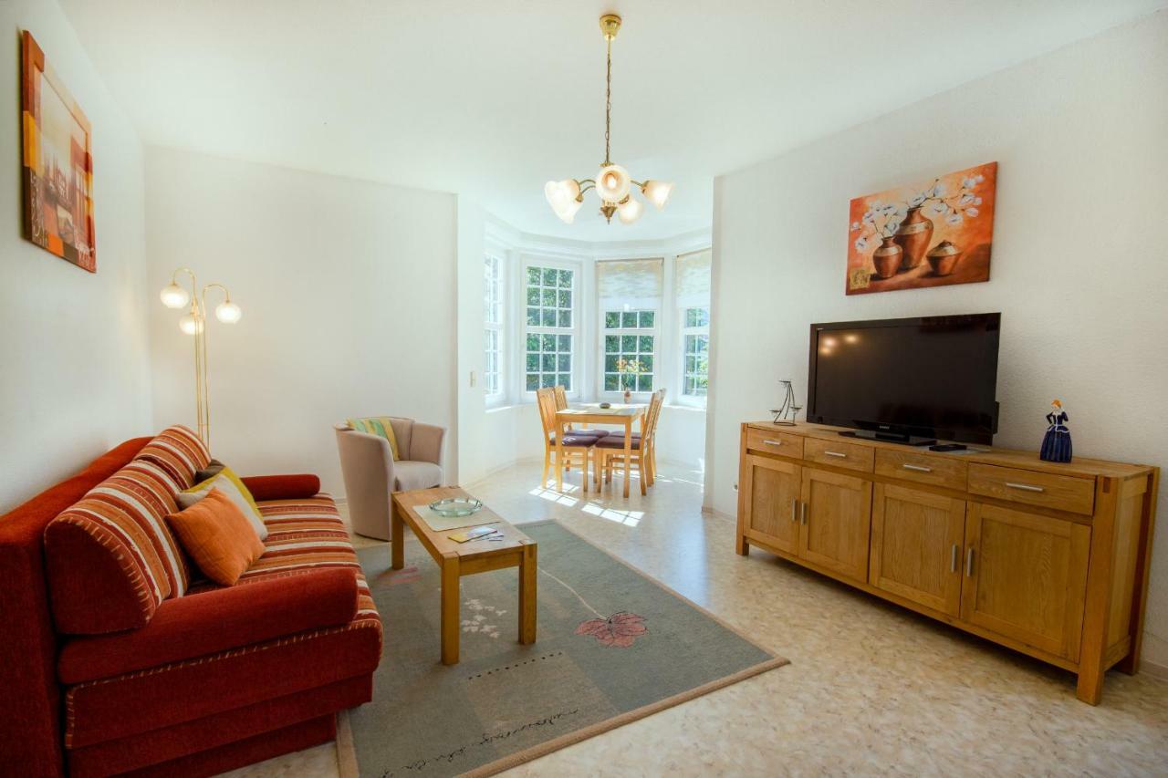Villa Parkhaus Wernigerode Kültér fotó