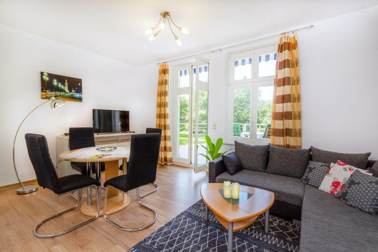 Villa Parkhaus Wernigerode Kültér fotó