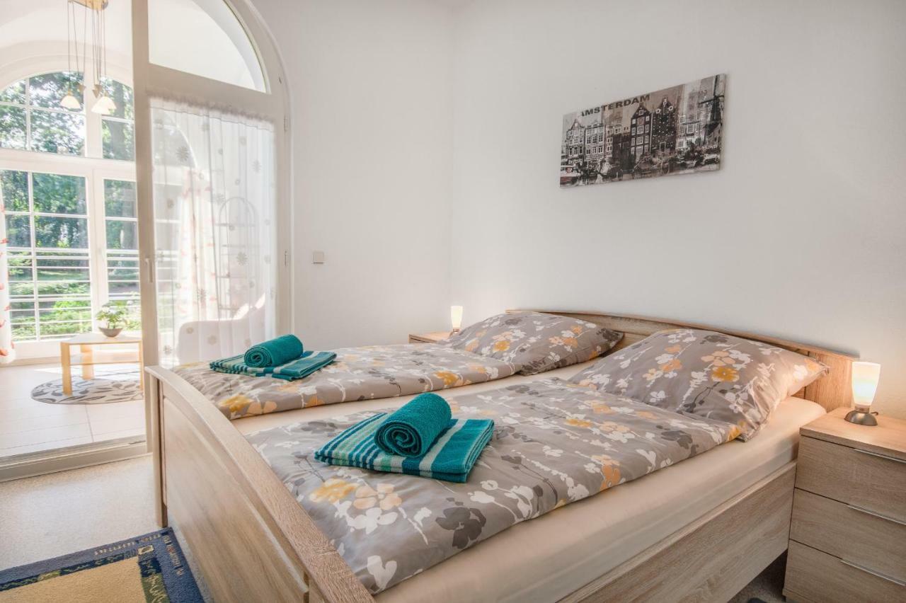 Villa Parkhaus Wernigerode Kültér fotó