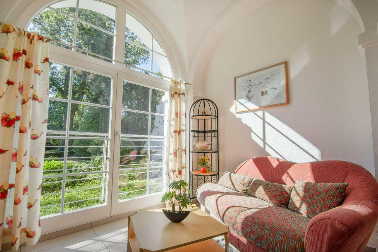 Villa Parkhaus Wernigerode Kültér fotó
